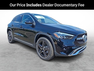 2026 Mercedes-Benz GLA 250 4MATIC SUV