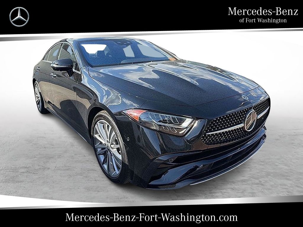 2023 Mercedes-Benz CLS-Class