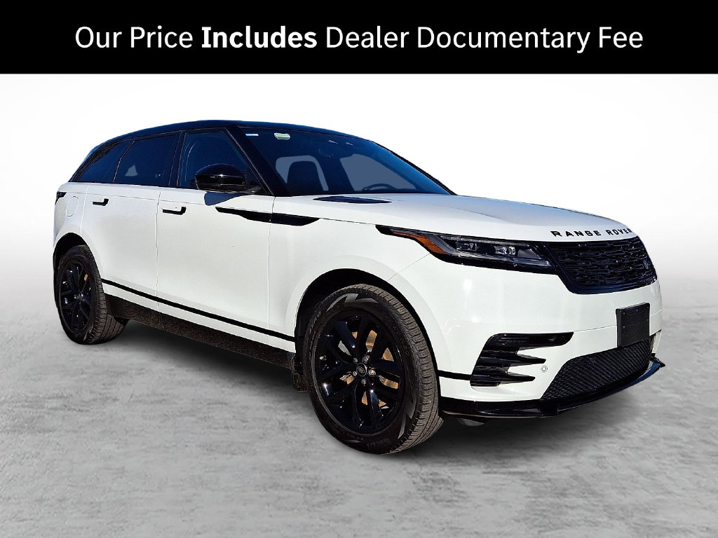 2024 Land Rover Range Rover Velar