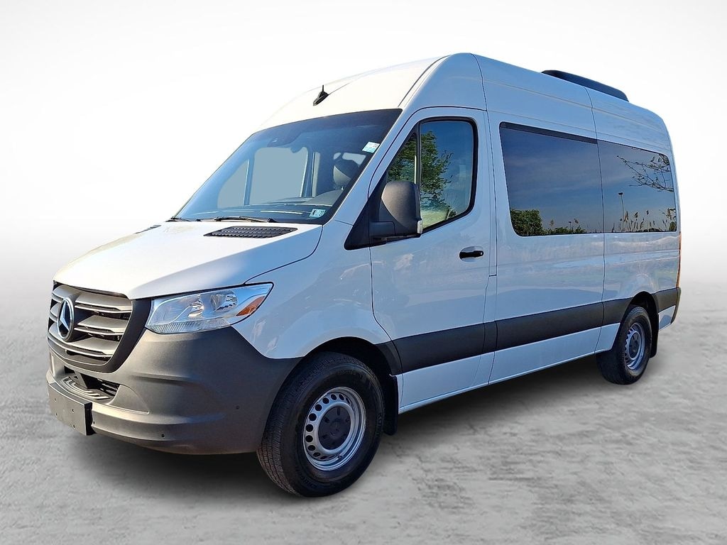 Used 2024 Mercedes-Benz Sprinter 2500 RWD Minivan/Van