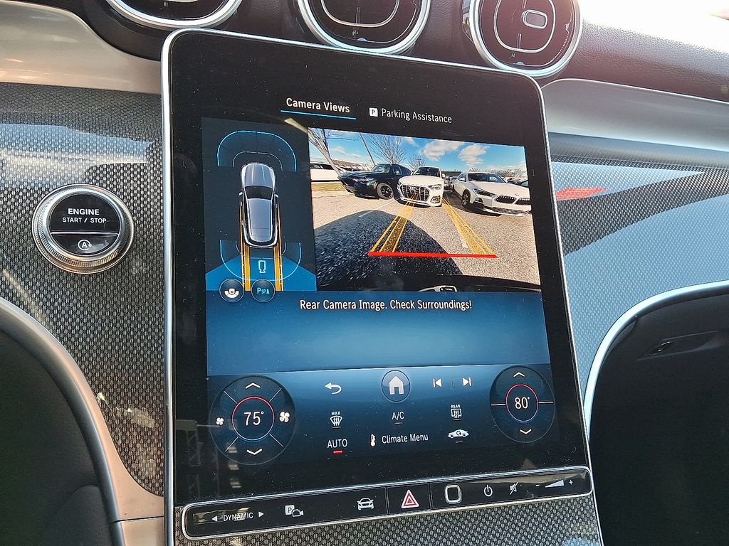 2025 Mercedes-Benz GLC Base - Photo 17