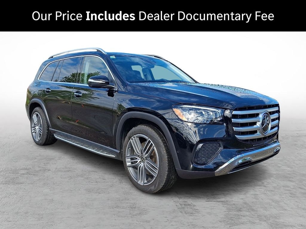 Used 2026 Mercedes-Benz GLS 450 4MATIC SUV