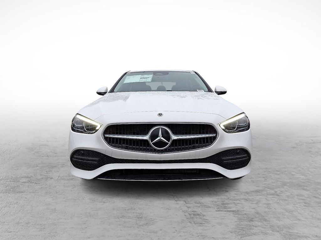 2025 Mercedes Benz C 300 4MATIC photo 2