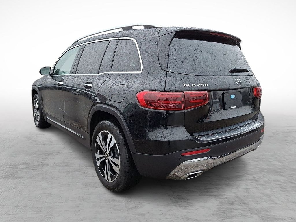 Certified 2026 Mercedes-Benz GLB 250 4MATIC SUV