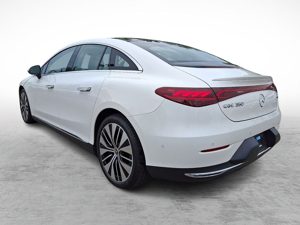 Certified 2023 Mercedes-Benz EQE 350 4MATIC Sedan