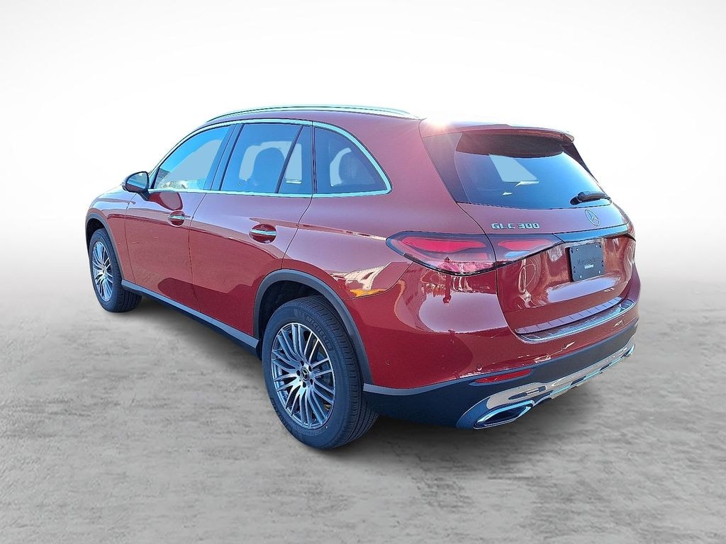 New 2026 Mercedes-Benz GLC 300 4MATIC SUV