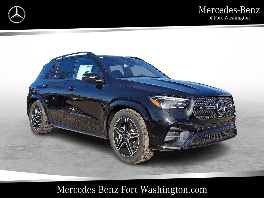 2026 Mercedes-Benz GLE GLE580's photo