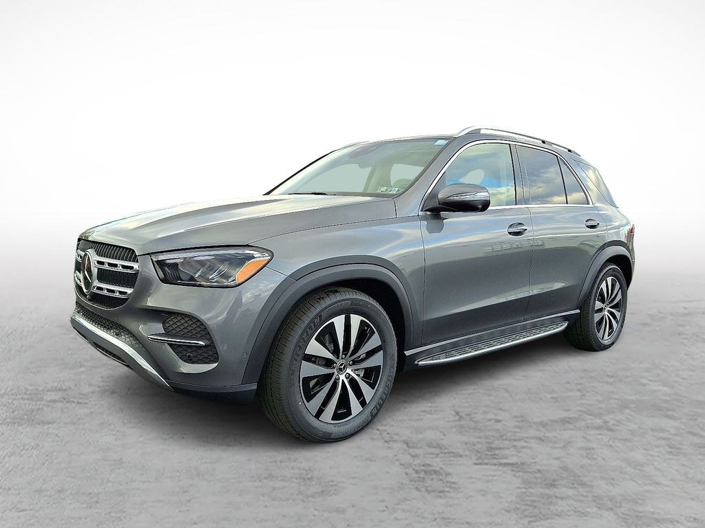 New 2026 Mercedes-Benz GLE 350 4MATIC SUV