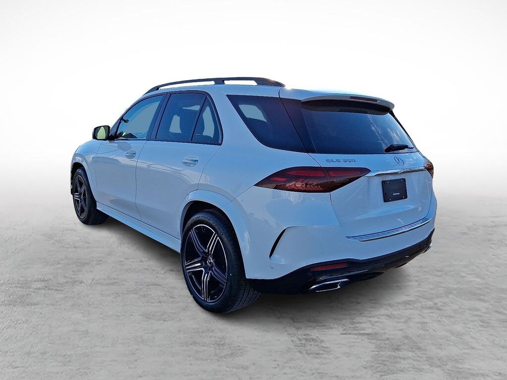 New 2026 Mercedes-Benz GLE 350 4MATIC SUV