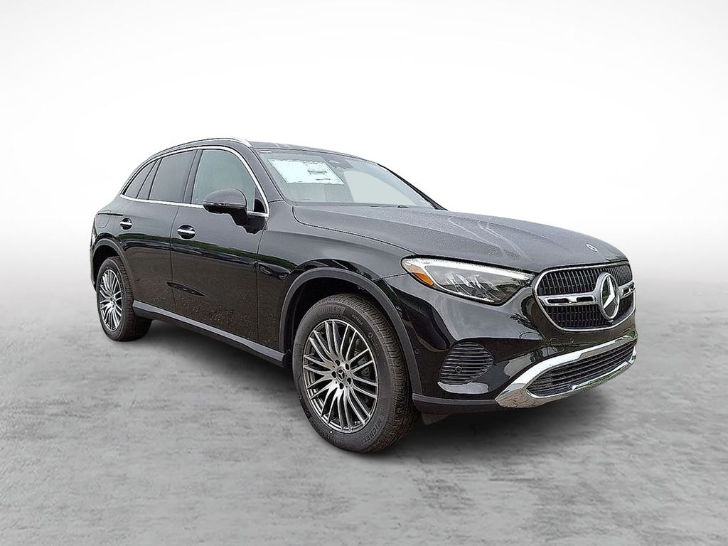 2025 Mercedes-Benz GLC Base
