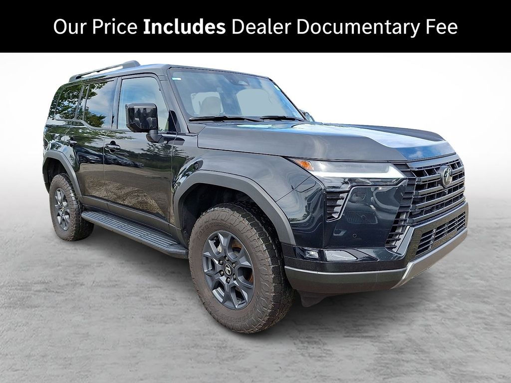 2025 Lexus GX
