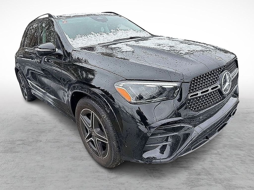 Certified 2026 Mercedes-Benz GLE 350 4MATIC SUV