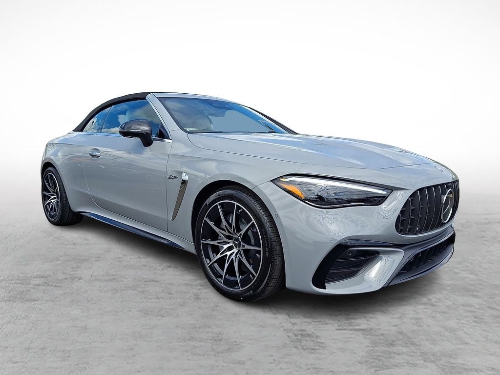 New 2026 Mercedes-Benz AMG CLE 53 4MATIC Convertible