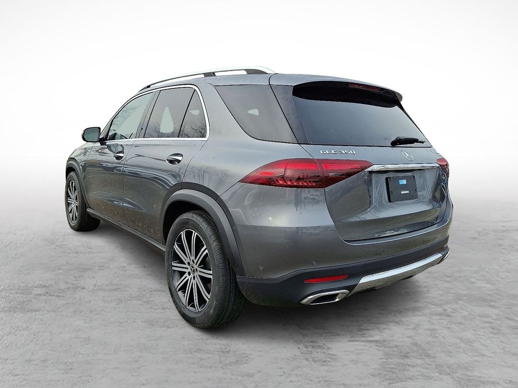 Certified 2024 Mercedes-Benz GLE 350 4MATIC SUV