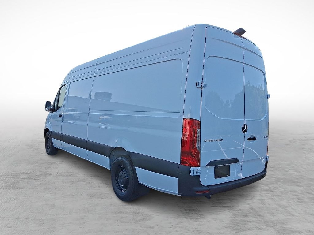 New 2025 Mercedes-Benz Sprinter 2500 High Roof 4-Cyl Diesel HO Van Cargo Van