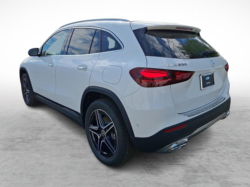 New 2026 Mercedes-Benz GLA 4MATIC SUV