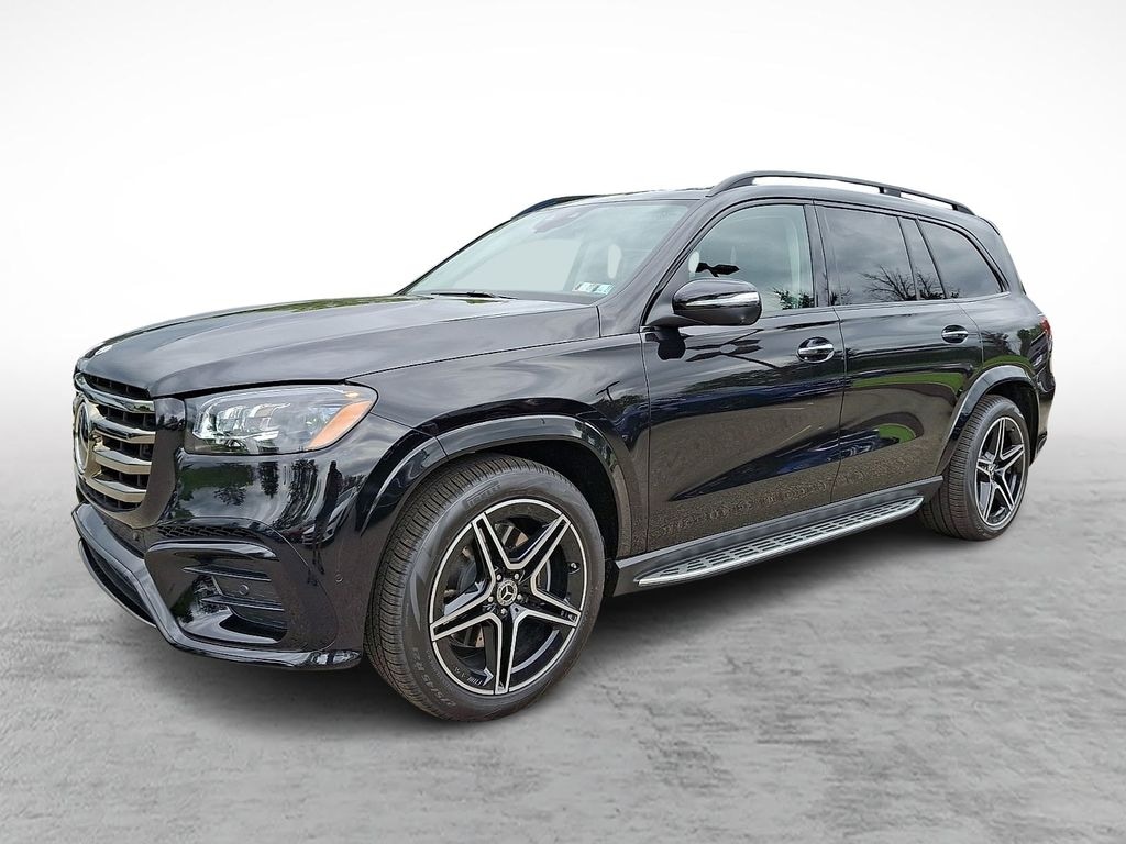 New 2026 Mercedes-Benz GLS 450 4MATIC SUV