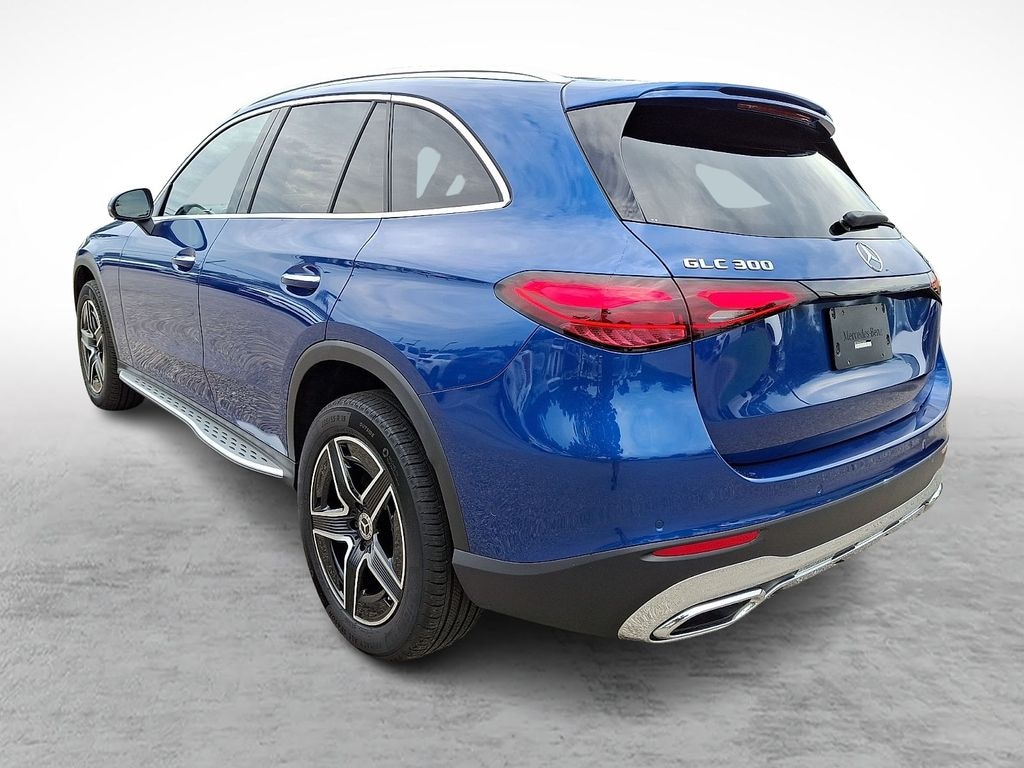 Certified 2026 Mercedes-Benz GLC 300 4MATIC SUV
