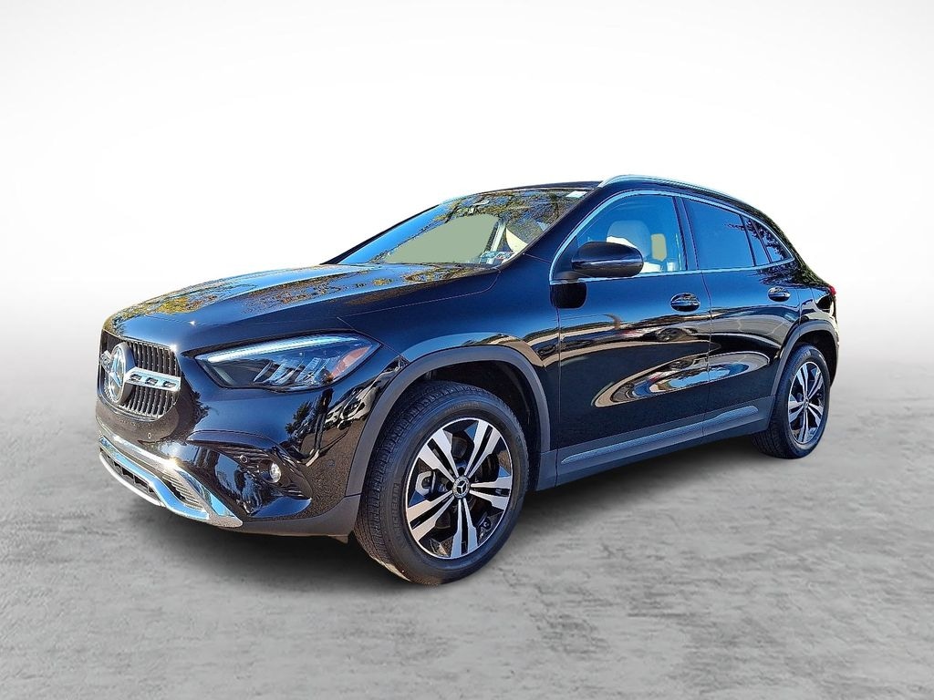 Used 2025 Mercedes-Benz GLA 250 4MATIC SUV