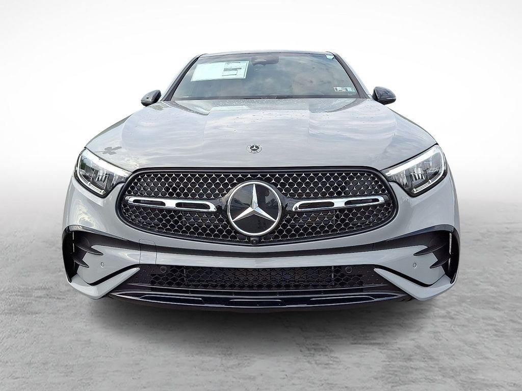 New 2027 Mercedes-Benz GLC 4MATIC SUV