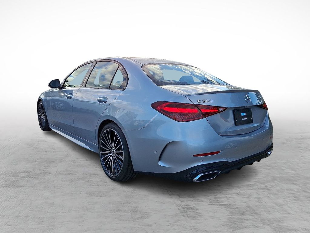 2022 Mercedes Benz C 300 4MATIC photo 4