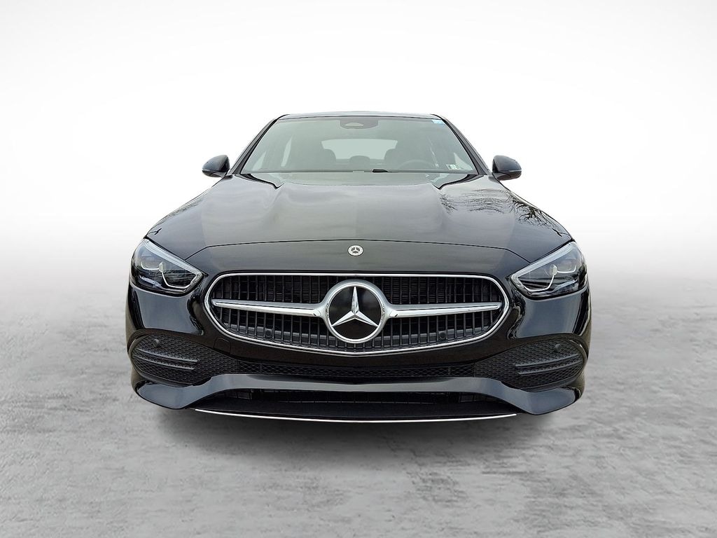 Certified 2025 Mercedes-Benz C 300 4MATIC Sedan