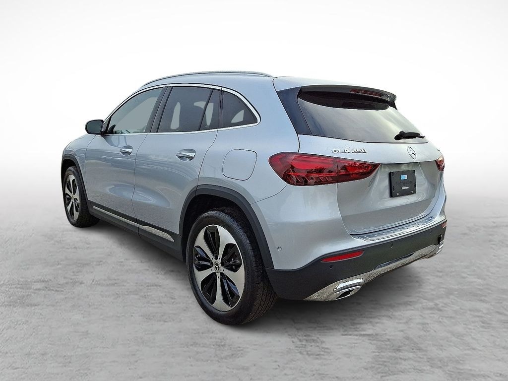Used 2025 Mercedes-Benz GLA 250 4MATIC SUV