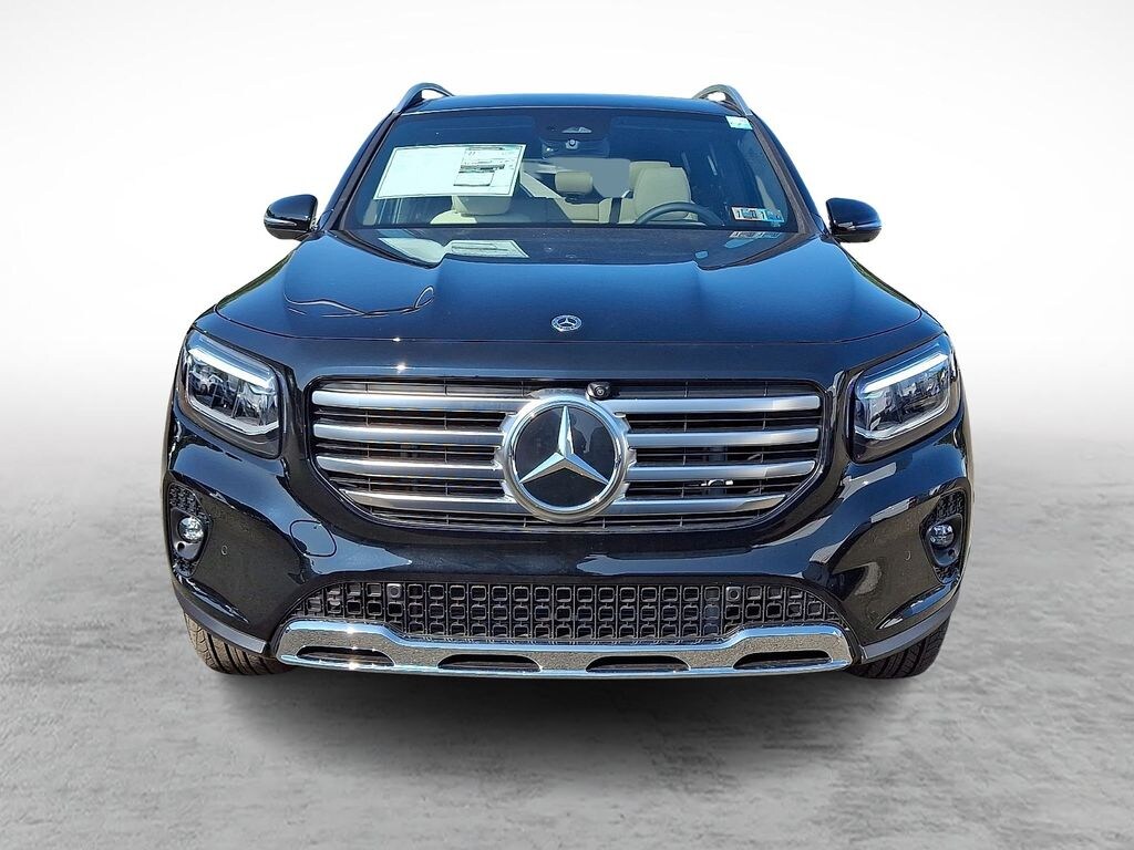 New 2026 Mercedes-Benz GLB 250 4MATIC SUV
