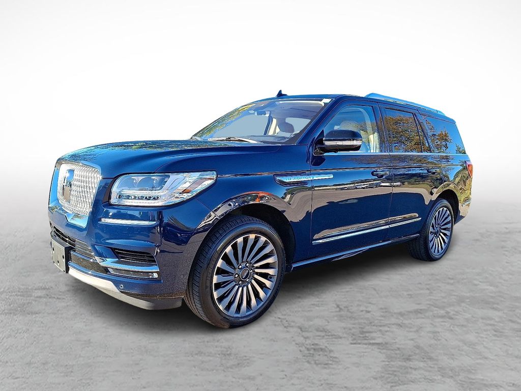 2020 Lincoln Navigator Reserve photo 3
