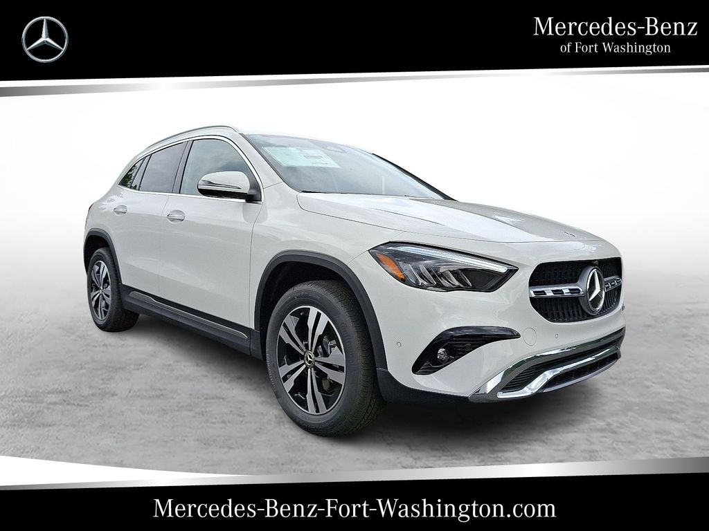 2026 Mercedes-Benz GLA 250 4MATIC