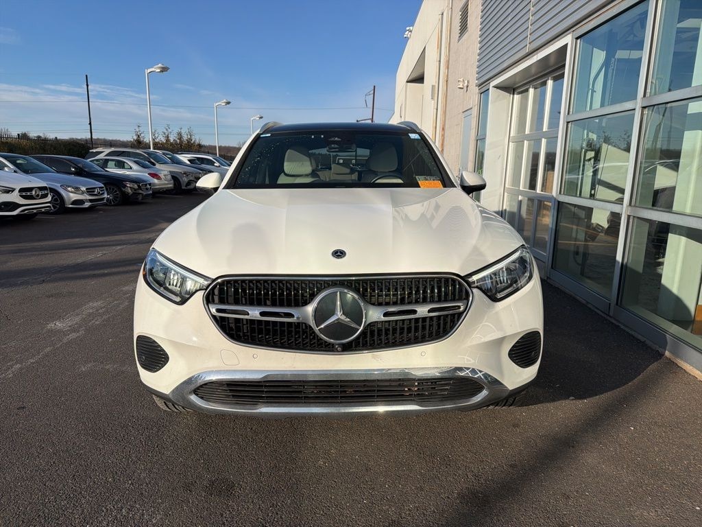 Certified 2023 Mercedes-Benz GLC 300 4MATIC SUV