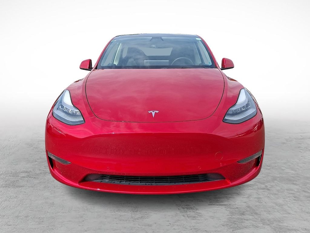 Used 2021 Tesla Model Y Long Range AWD SUV