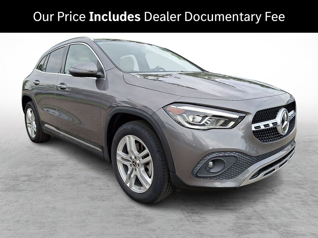 2023 Mercedes-Benz GLA