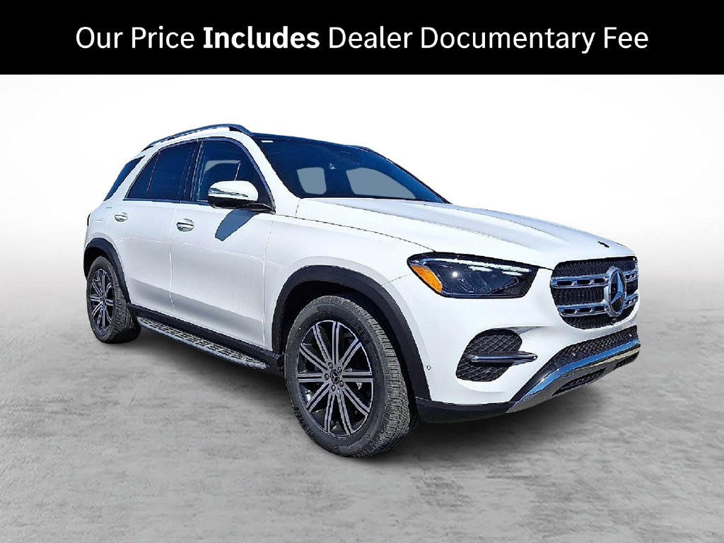 Used 2026 Mercedes-Benz GLE 350 4MATIC SUV