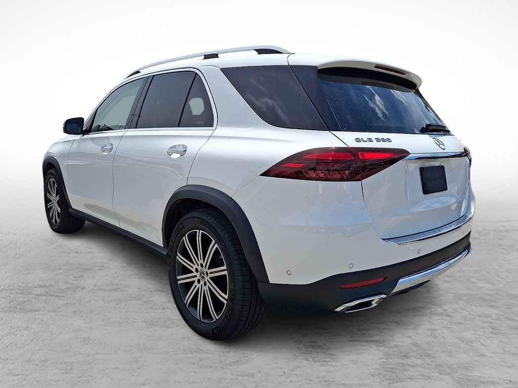 Certified 2025 Mercedes-Benz GLE 350 4MATIC SUV