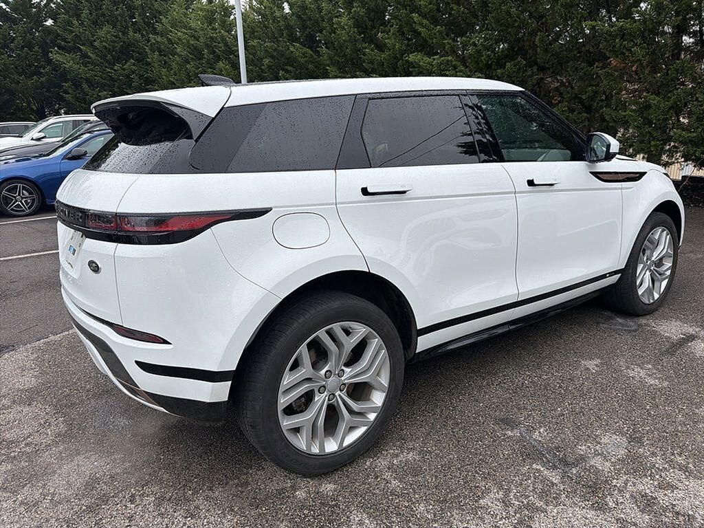Used 2020 Land Rover Range Rover Evoque R-Dynamic SE AWD SUV