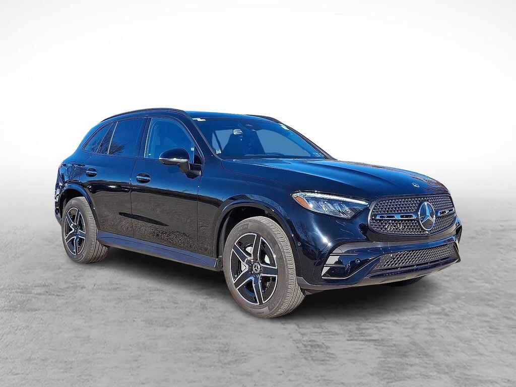 Used 2025 Mercedes-Benz GLC 300 4MATIC SUV