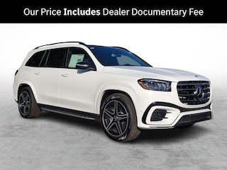 2026 Mercedes-Benz GLS 450 4MATIC SUV