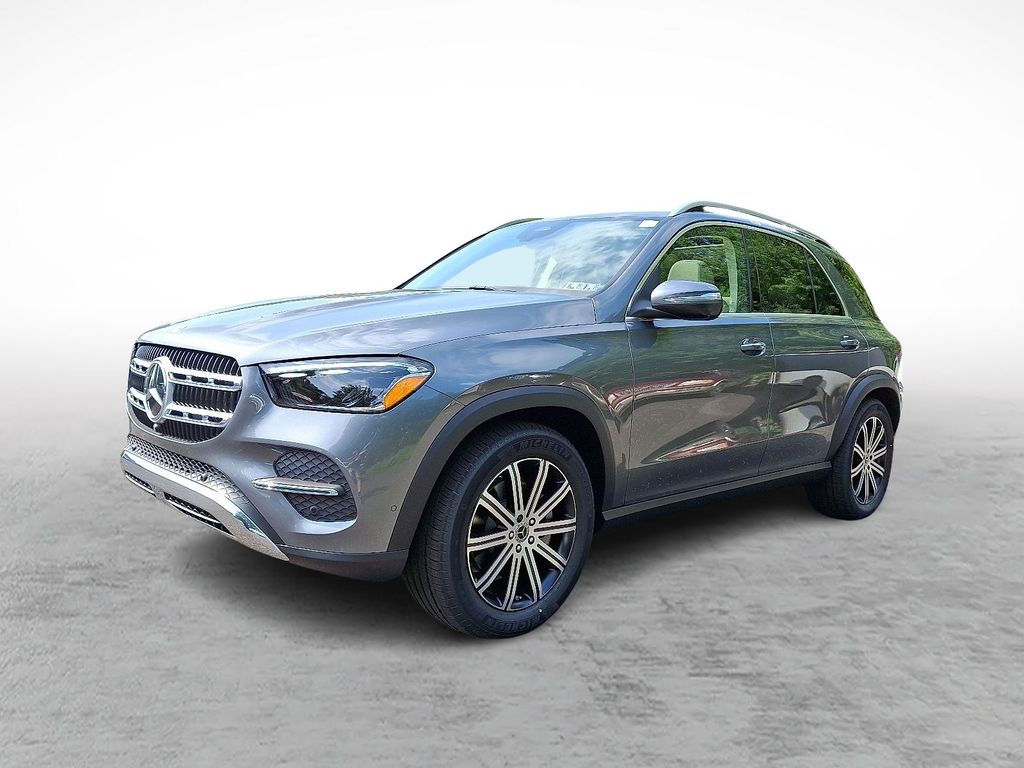 2026 Mercedes Benz GLE 350 4MATIC photo 3