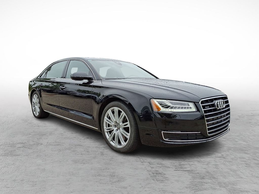 2015 Audi A8