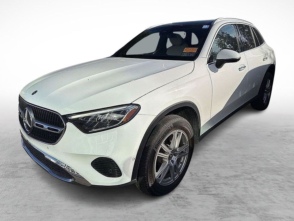 Used 2023 Mercedes-Benz GLC 300 4MATIC SUV