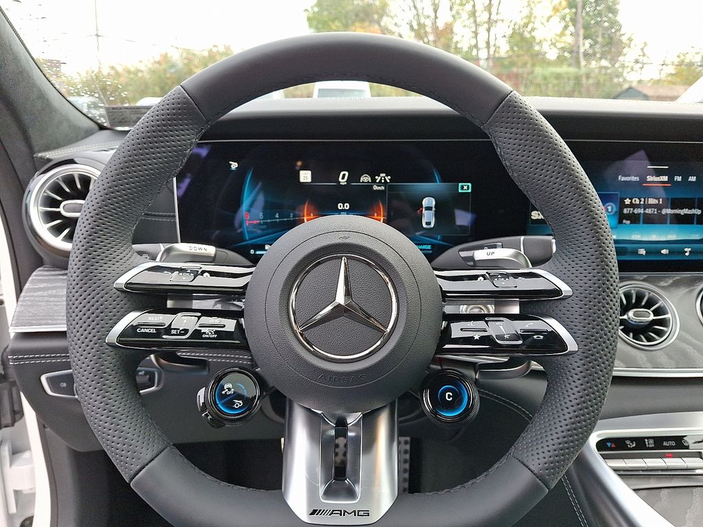 2026 Mercedes-Benz AMG GT 4-Door Coupe 43 - Photo 19