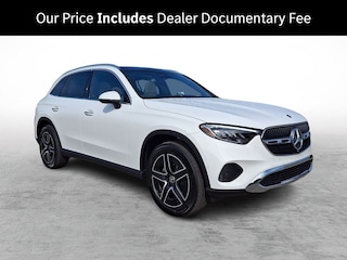 2026 Mercedes-Benz GLC 300 4MATIC SUV