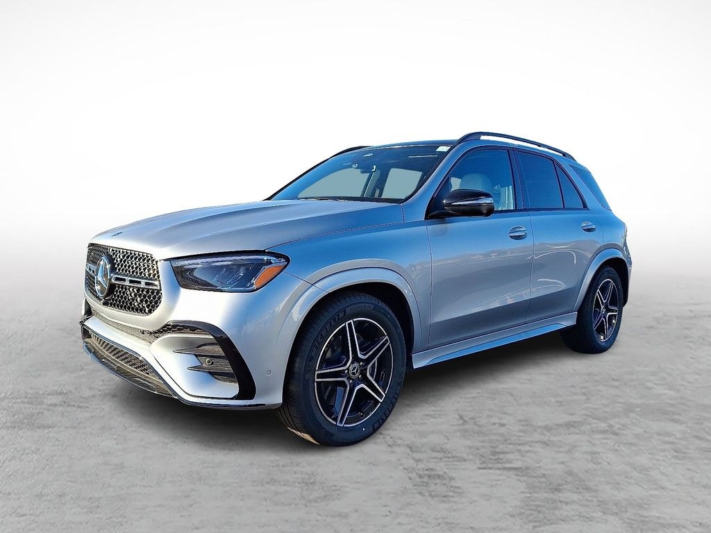 New 2026 Mercedes-Benz GLE 350 4MATIC SUV