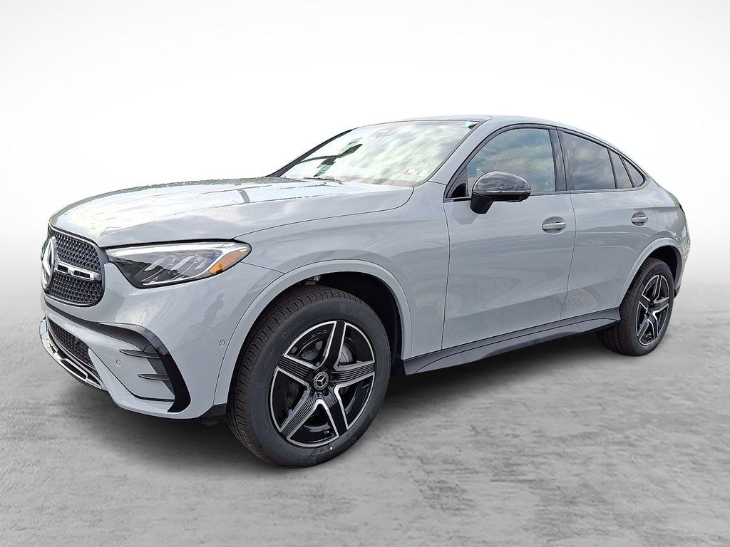 New 2027 Mercedes-Benz GLC 4MATIC SUV