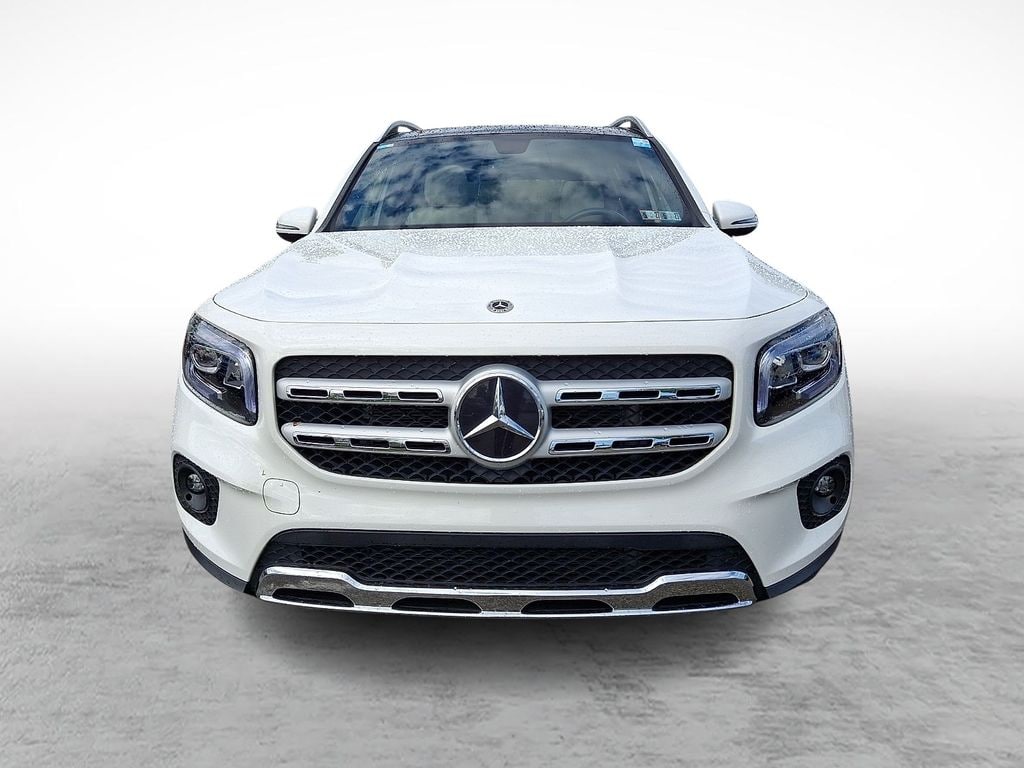 Certified 2021 Mercedes-Benz GLB 250 4MATIC SUV