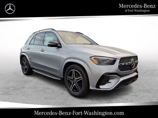 2026 Mercedes-Benz GLE 450 4MATIC SUV