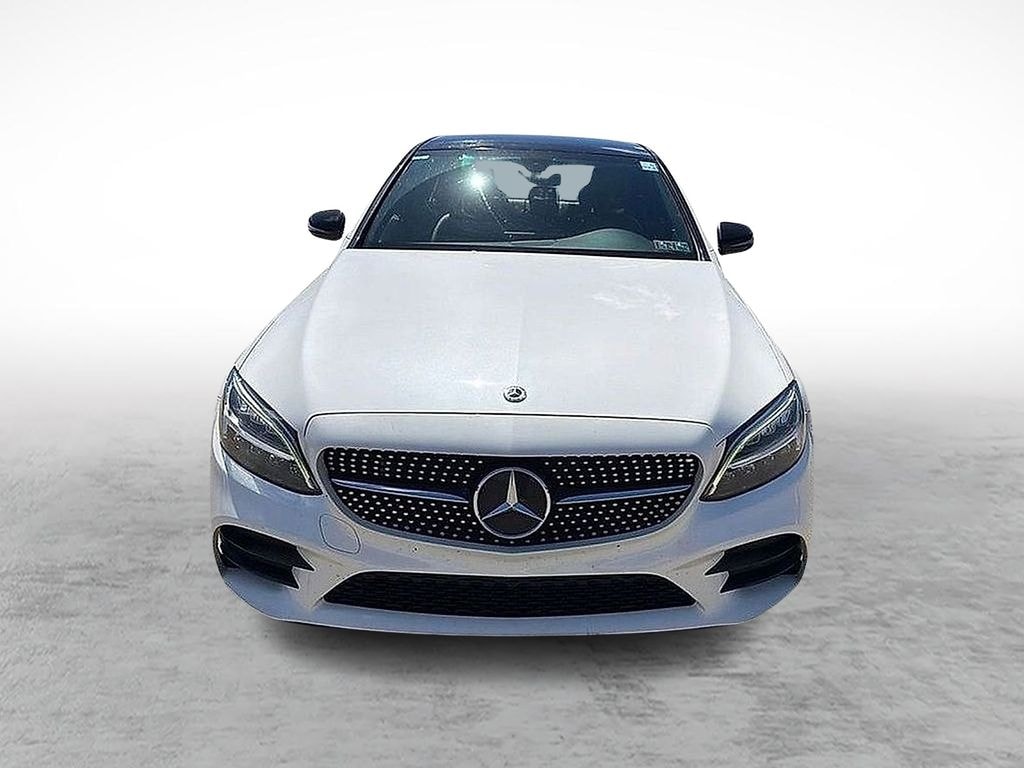 Used 2021 Mercedes-Benz C-Class 4MATIC Sedan
