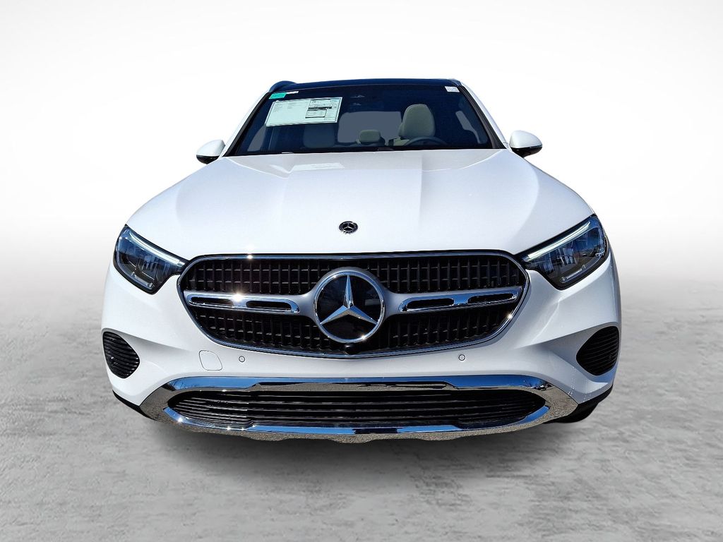 Used 2025 Mercedes-Benz GLC Base with VIN W1NKM4HB7SF355072 for sale in Fort Washington, PA