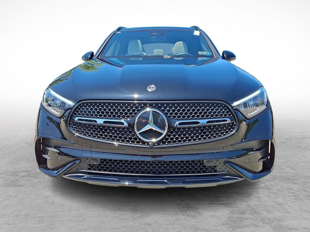 Used 2026 Mercedes-Benz GLC 300 4MATIC SUV